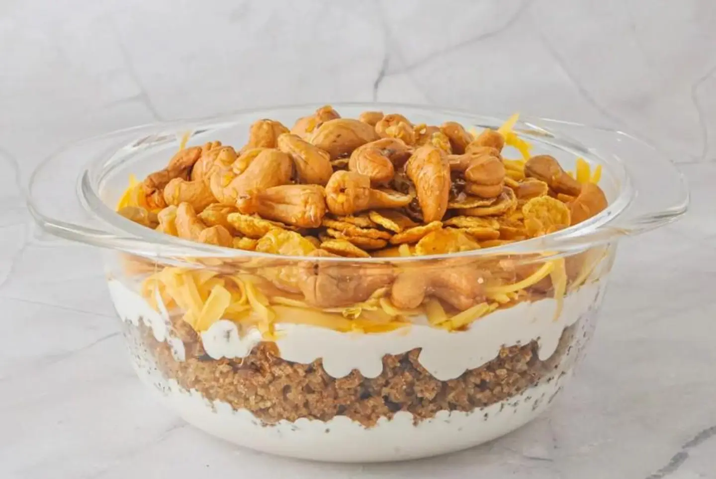 عريكة مكسرات دبل قشطة دخن
