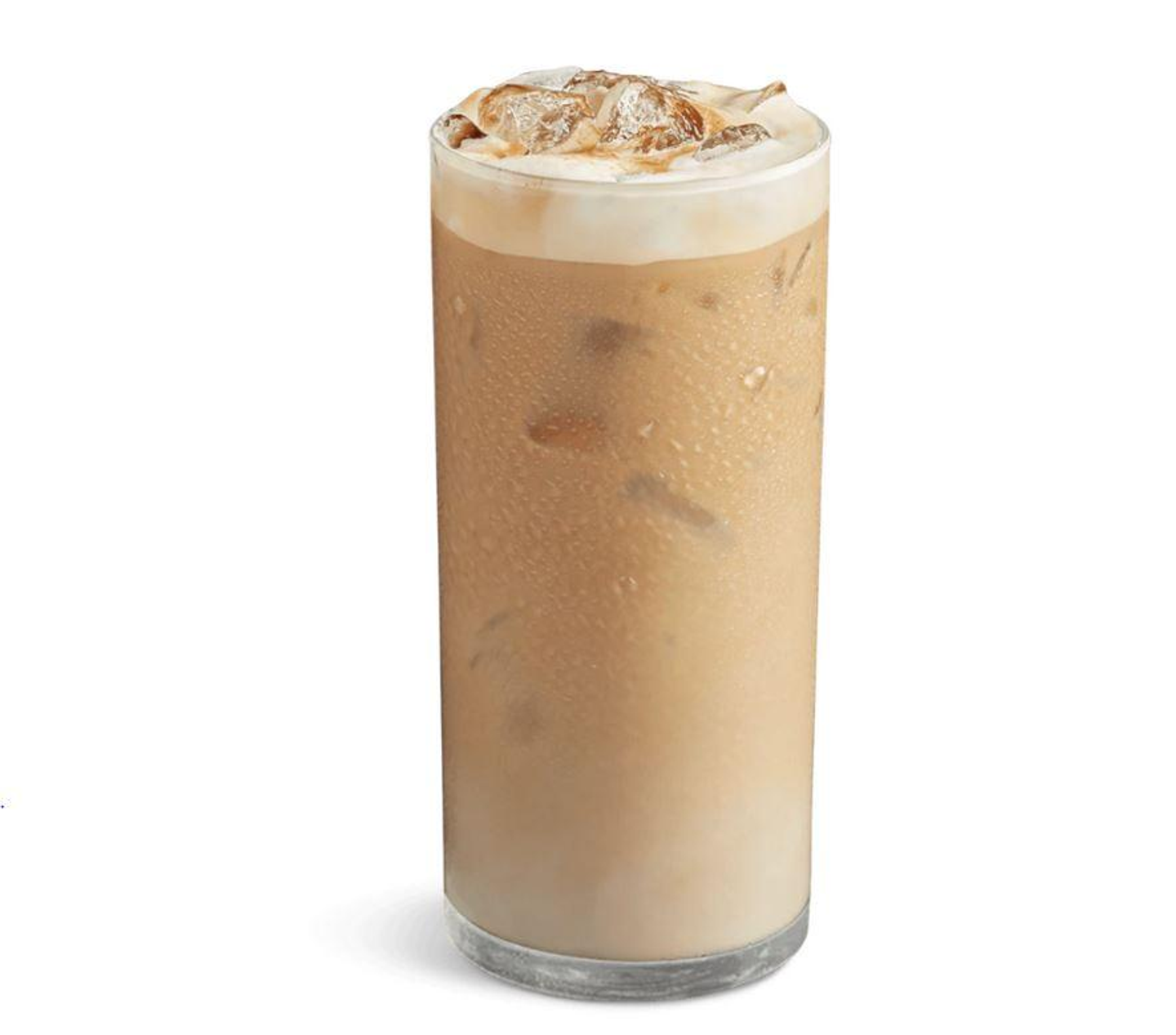 Iced White Mocha