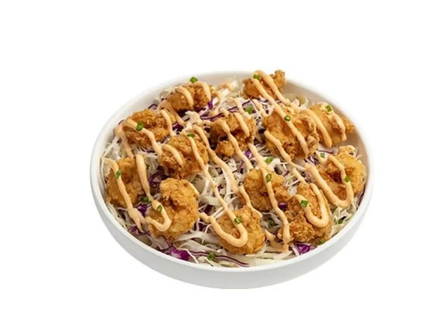 Dynamite Shrimp