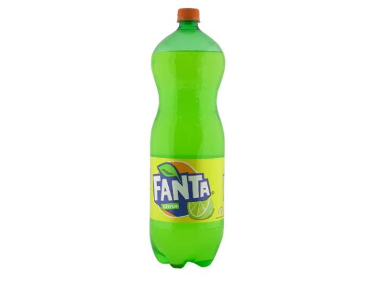 Fanta Citrus