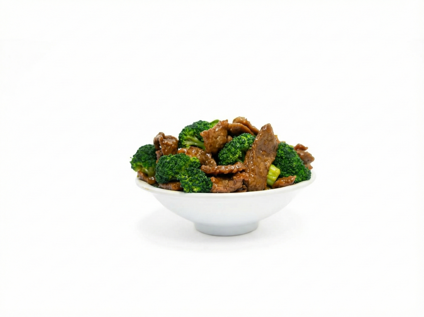 بروكلي بيف - عادي