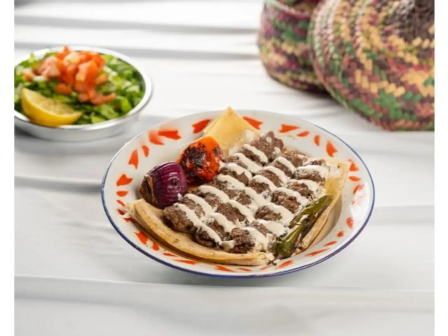كباب تركي بالصوص