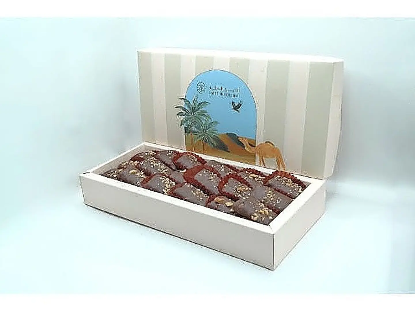 Luxurious Salted Caramel Box