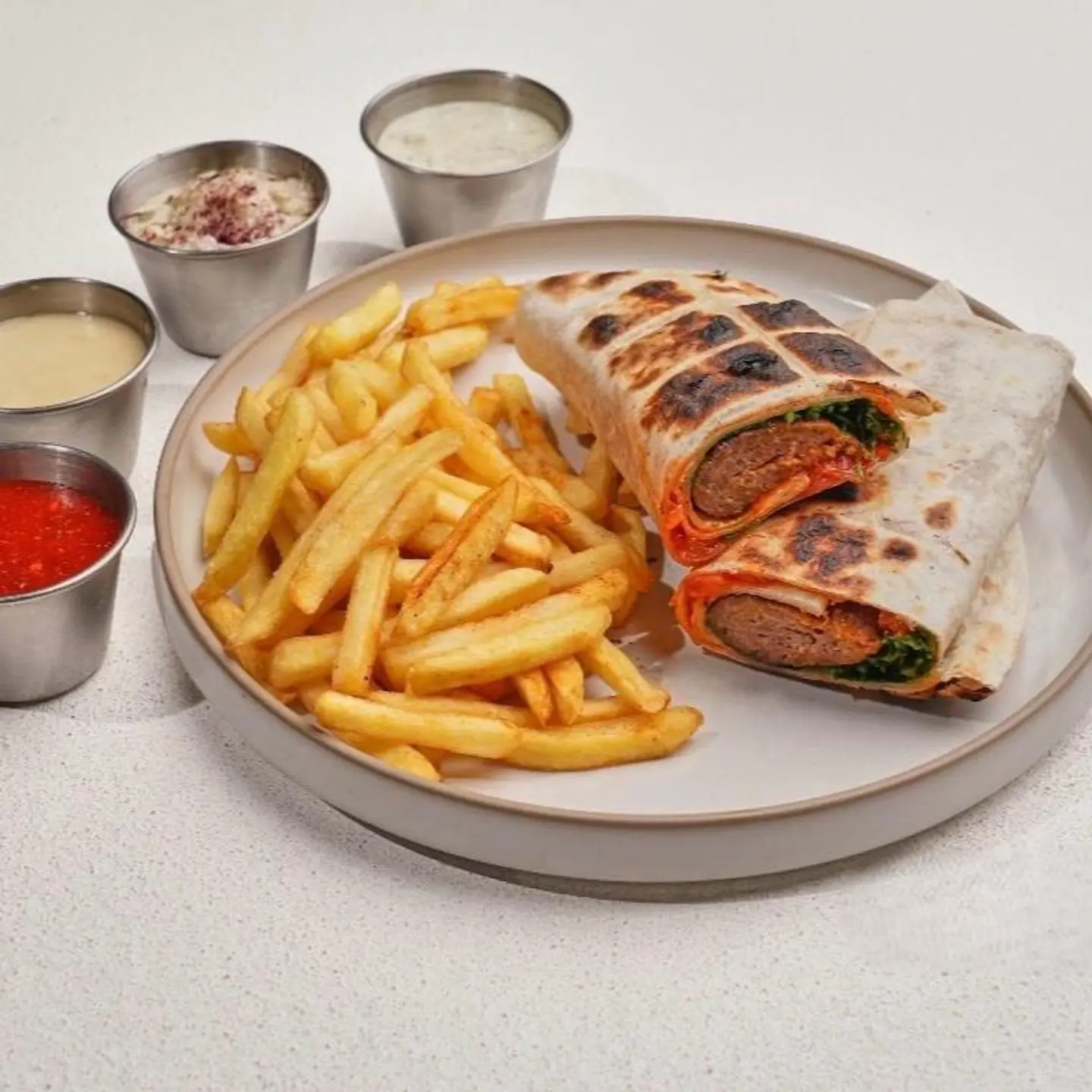 Morak Chicken Kebab
