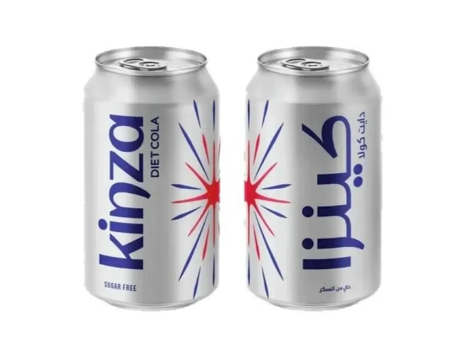 كينزا كولا دايت