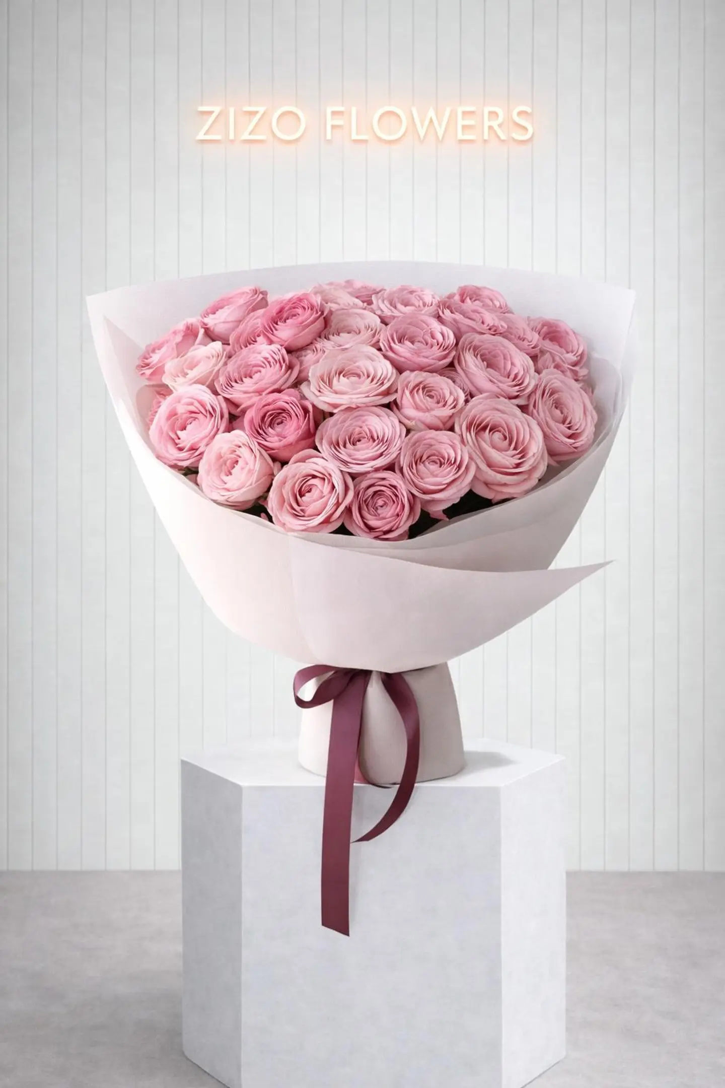 Bouquet, A Touch Of Luxury