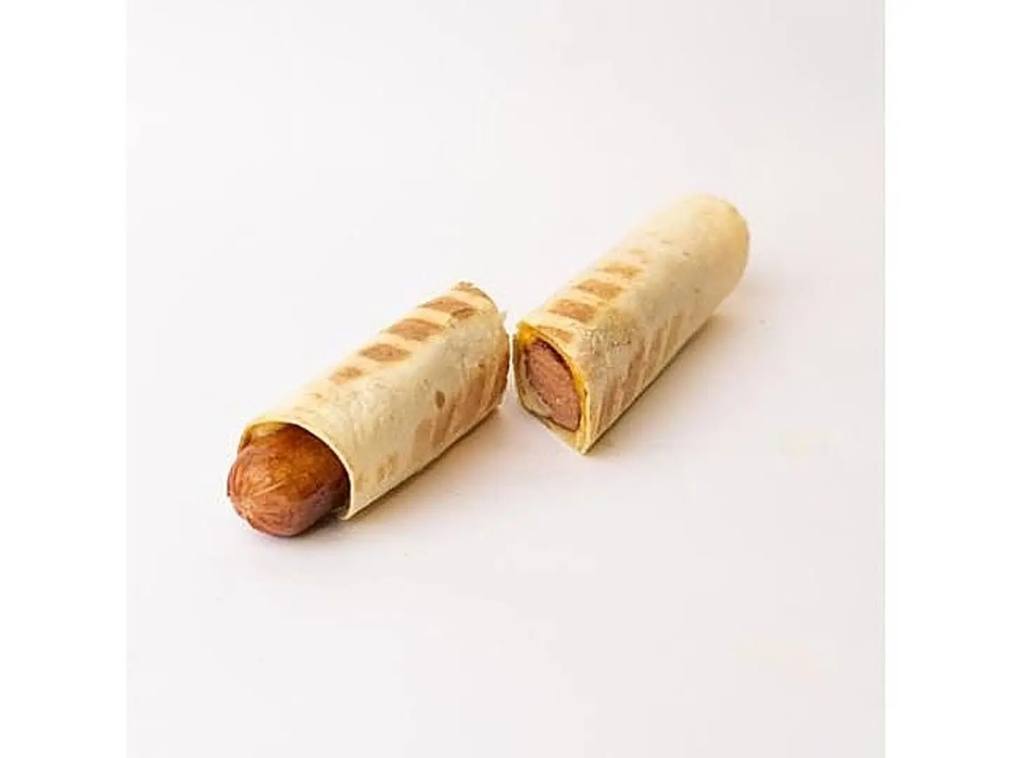 Tortilla Hot Dog