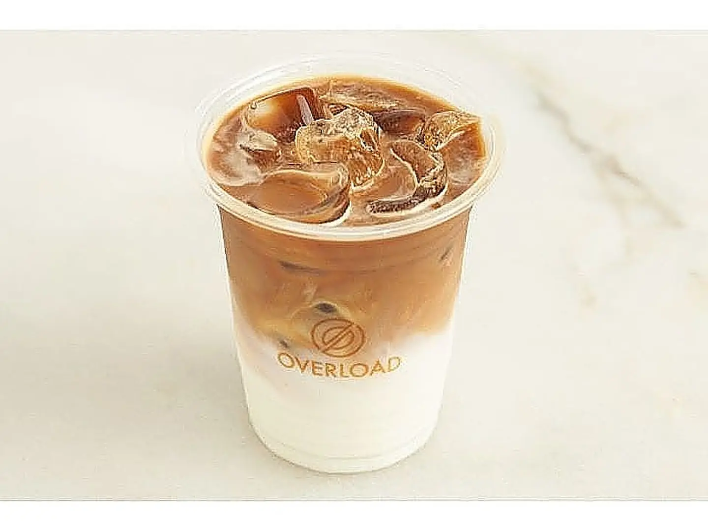 Iced Spanish Latte