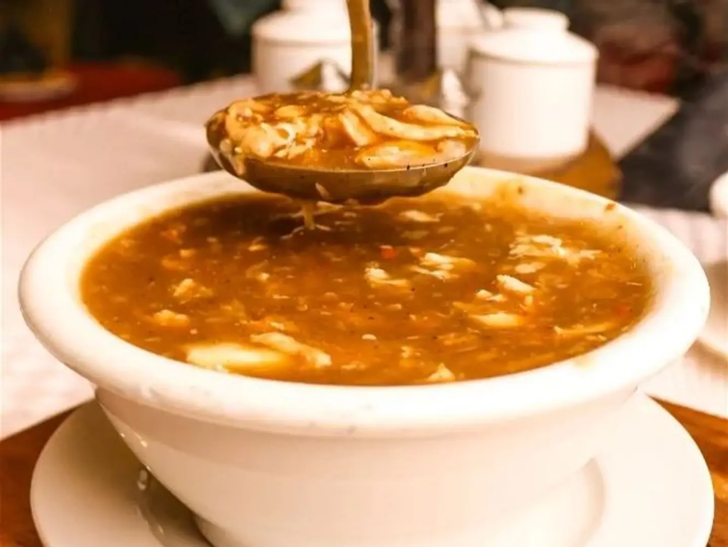 شوربة خاصة