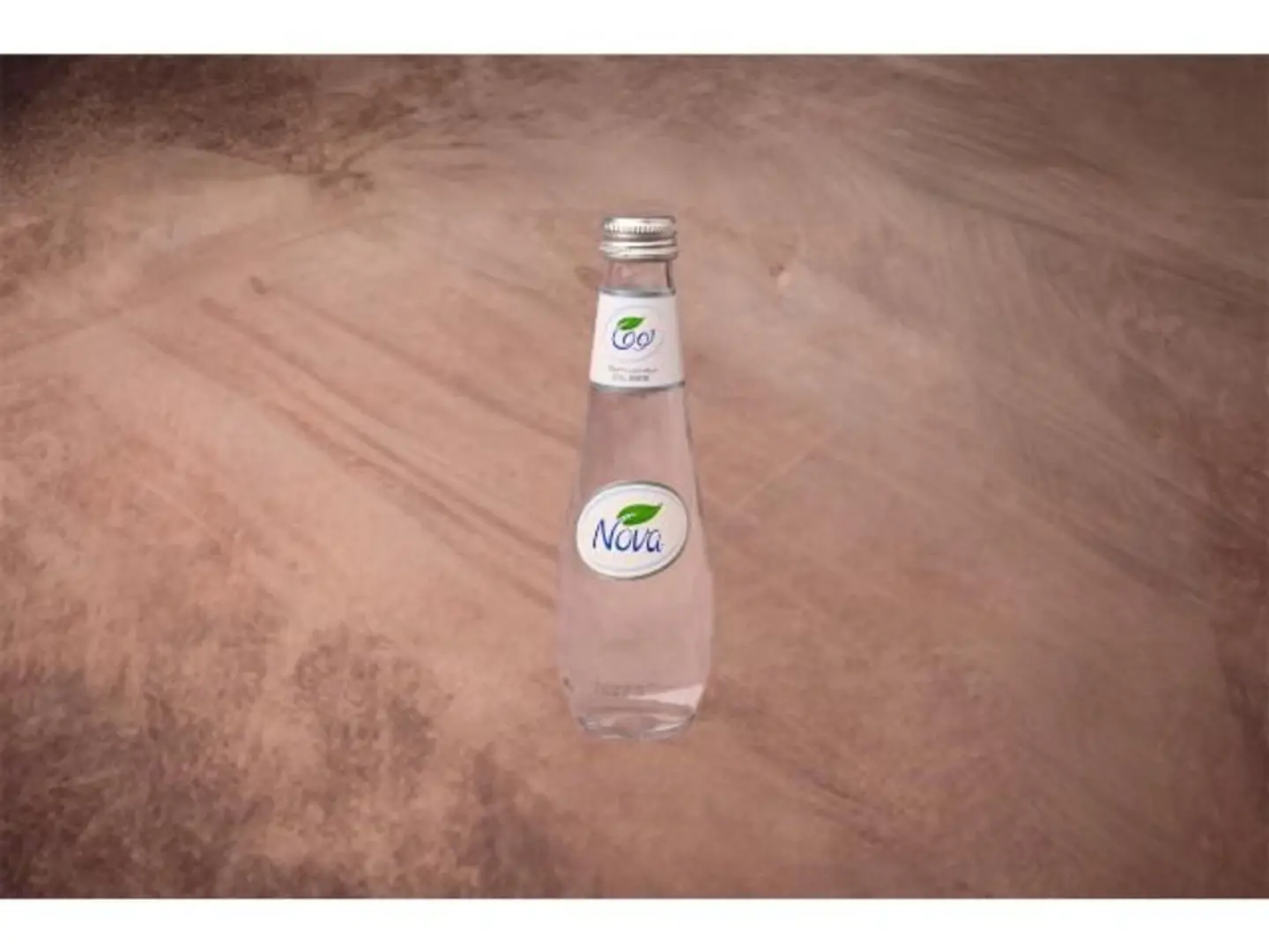 Nova Water Glass Bottle