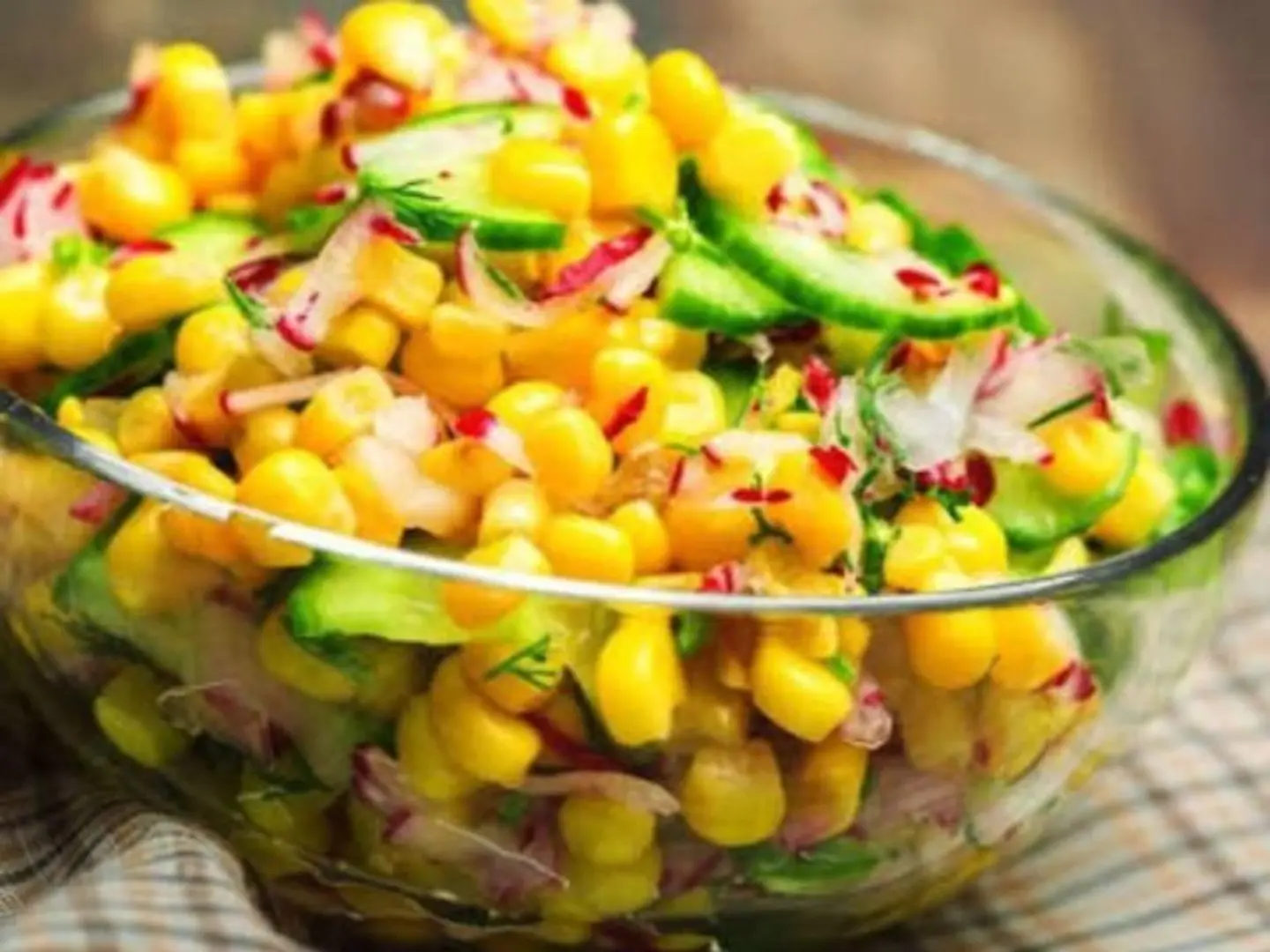 Corn Salad