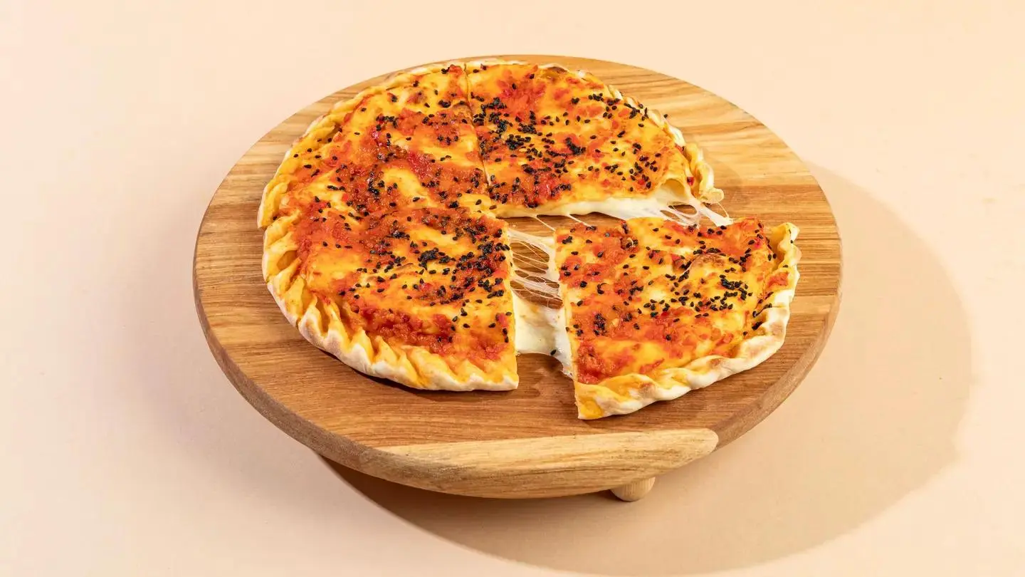 قشقوان مع هوت دوغ