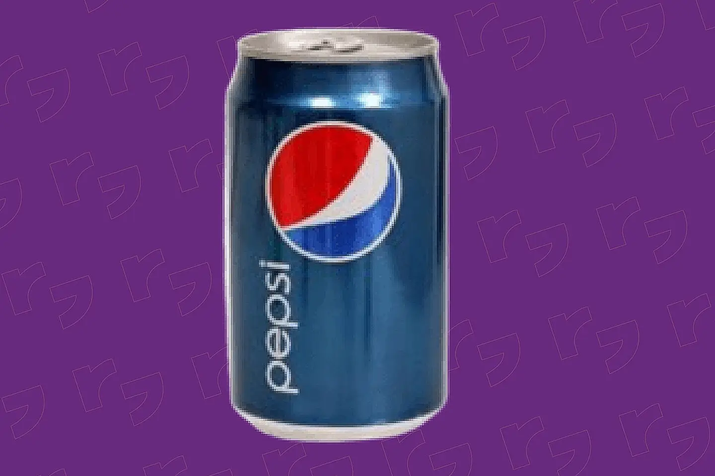 علبة بيبسي