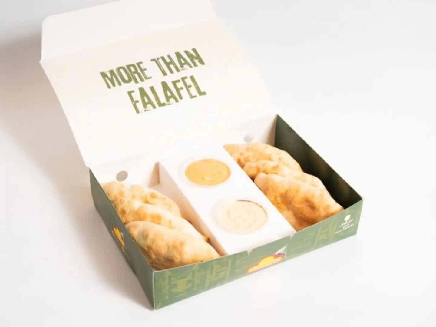 بوكس ميني فطيرة مكس 6 حبة