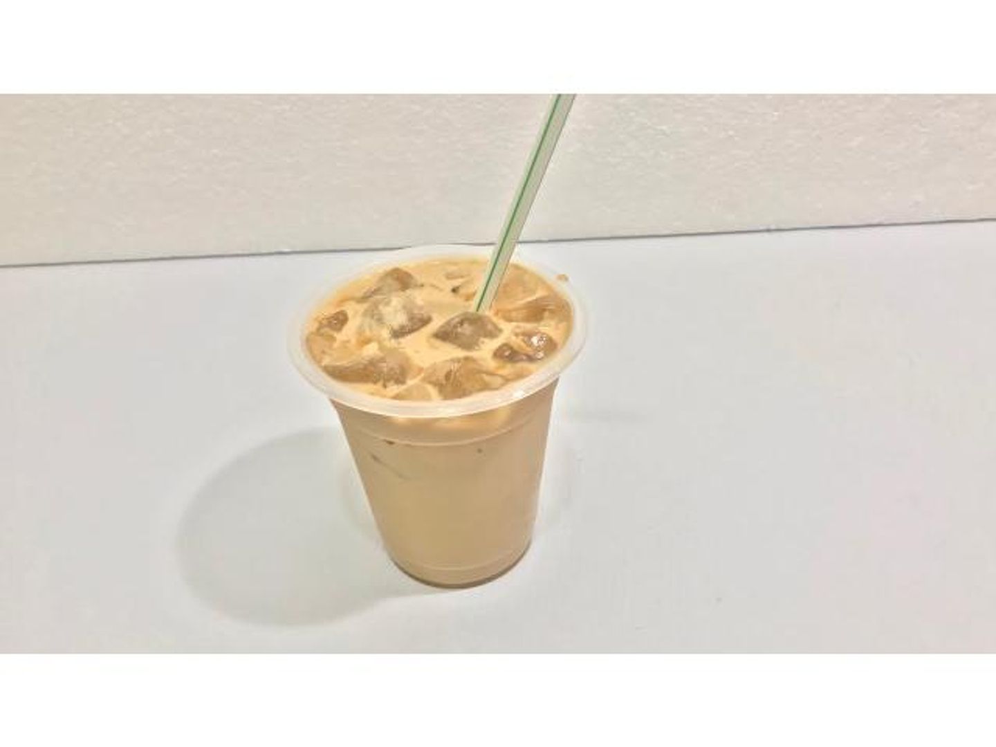 Salted Caramel Latte