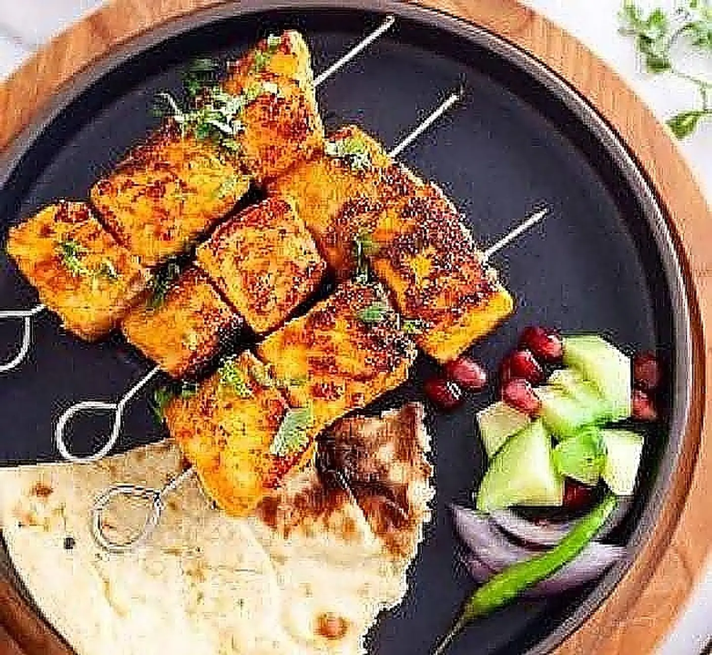 Tikka Fish