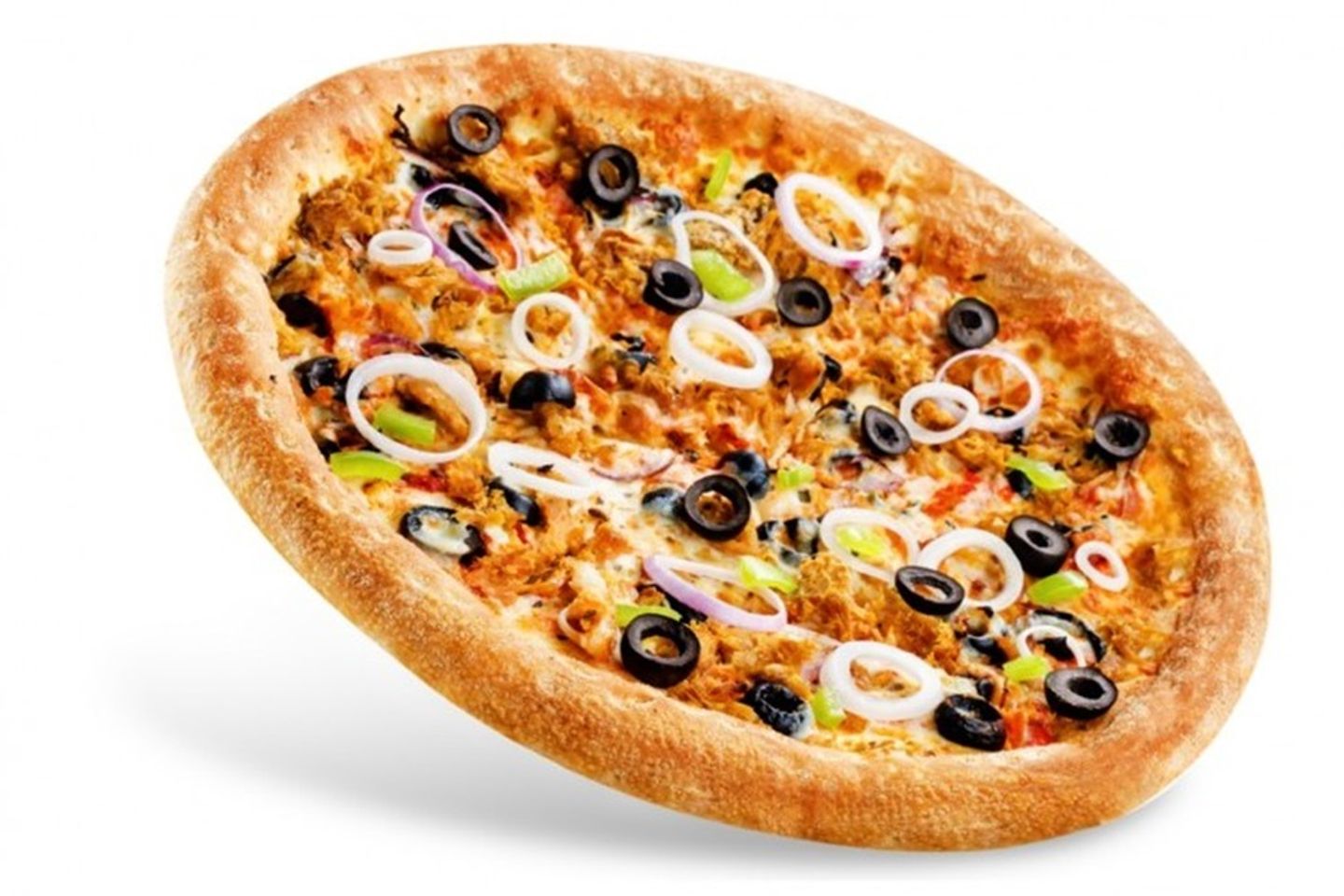 Cinnabon Pizza
