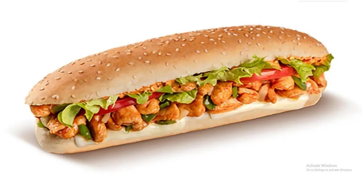 Samoli Mexican Sandwich