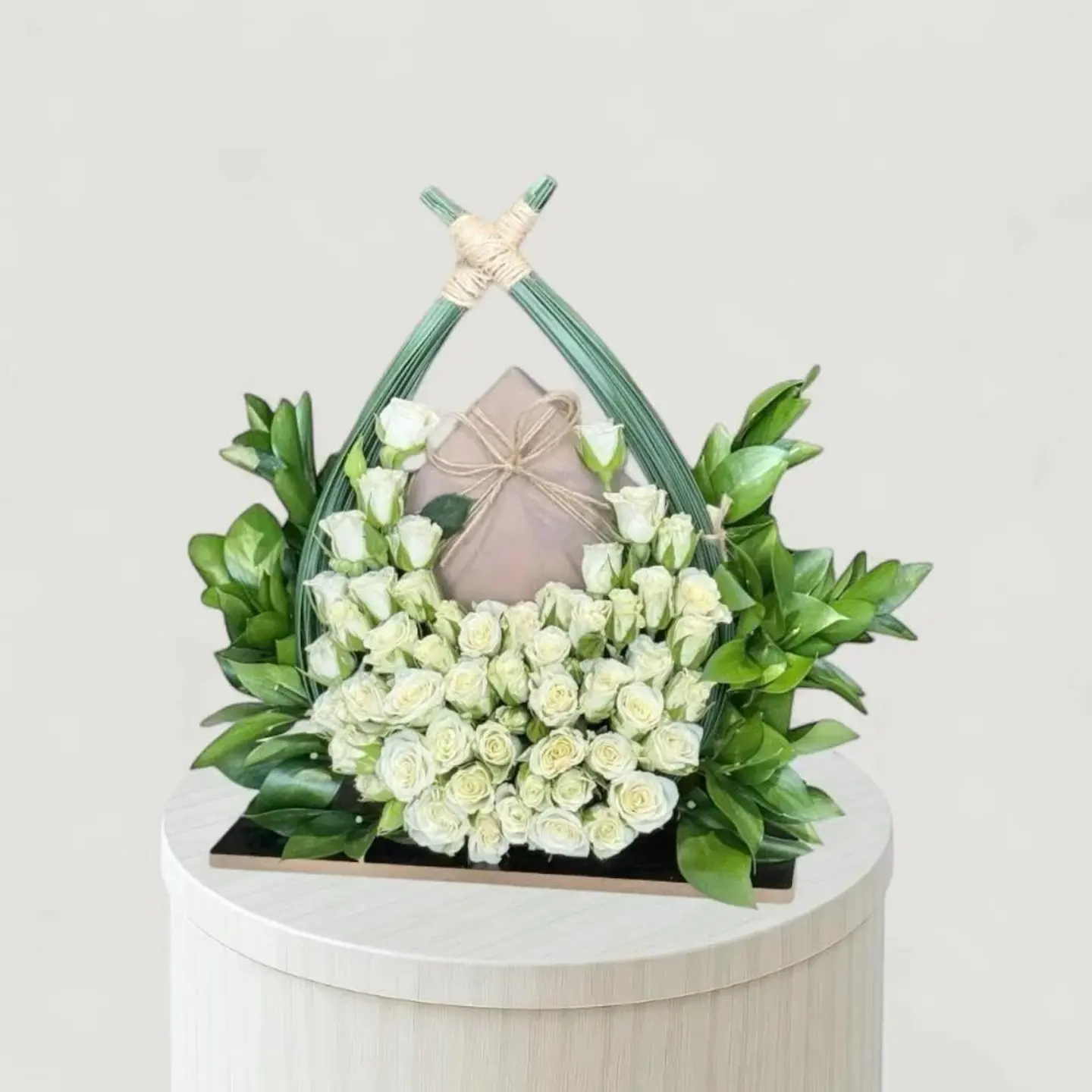 لمسة عرفان مع شكلاته باتشي