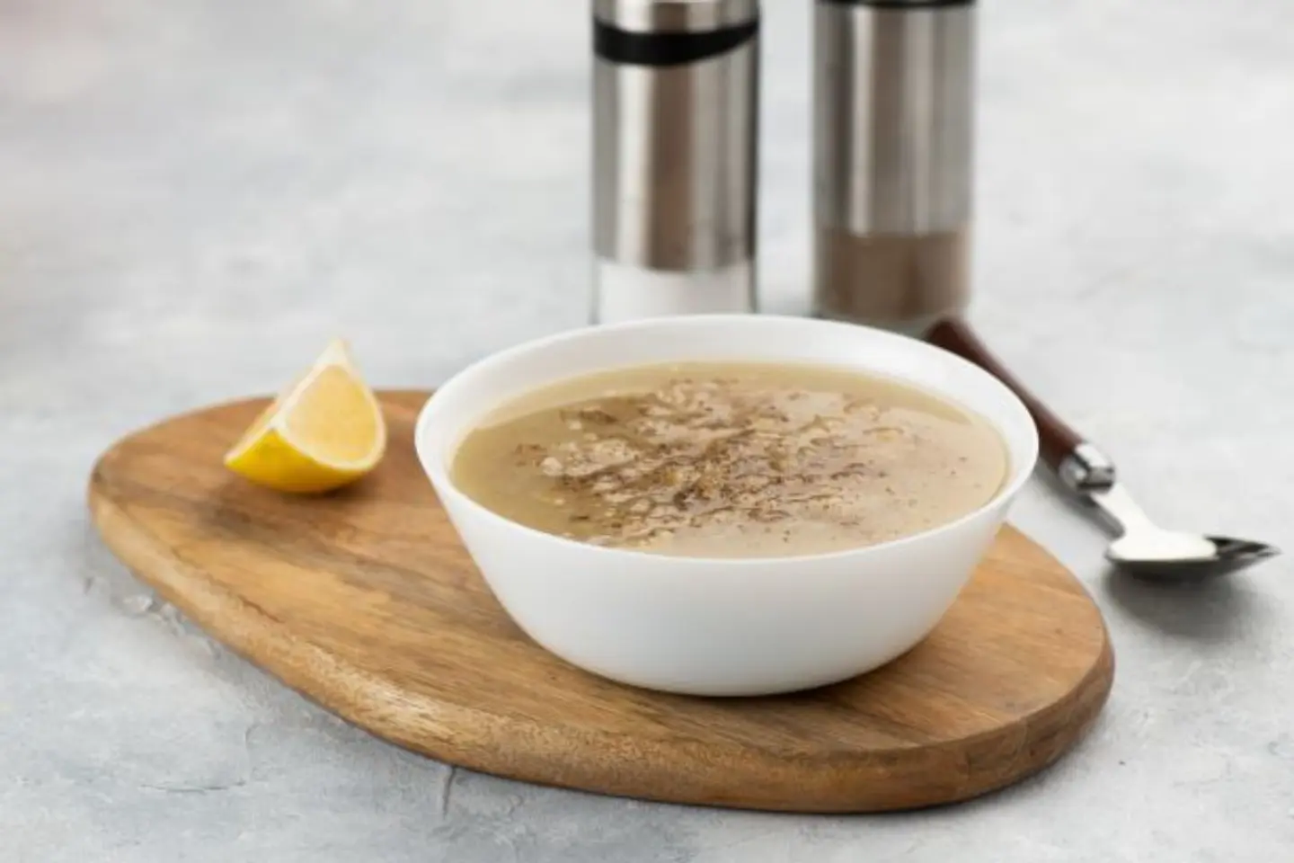 شوربة فريكة