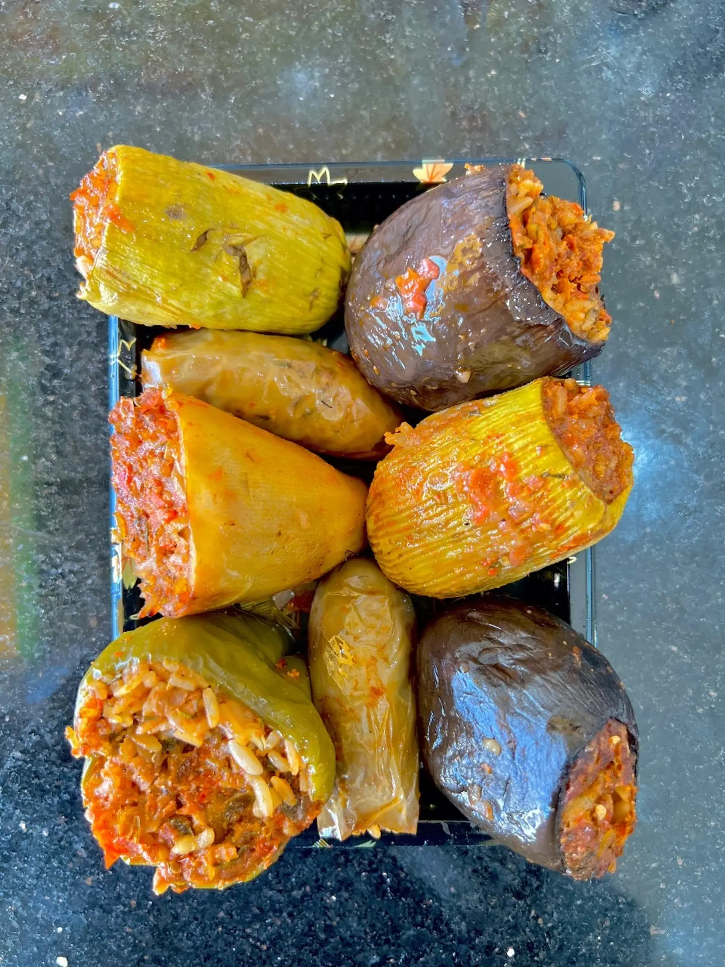 محشى مشكل