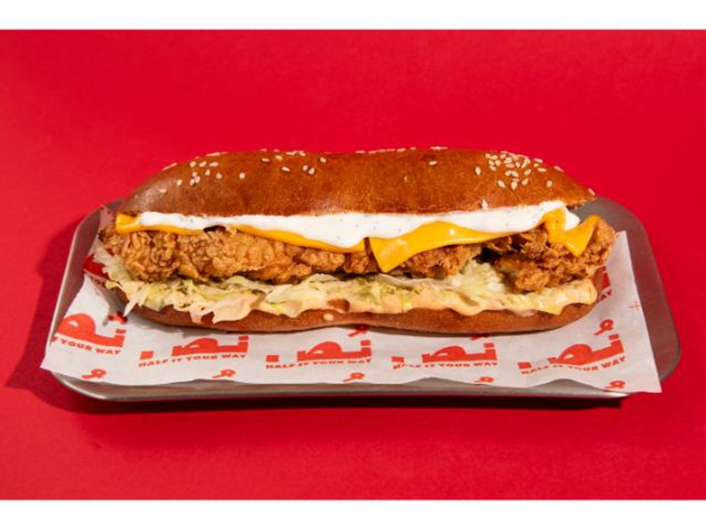 Classic Crispy Chicken