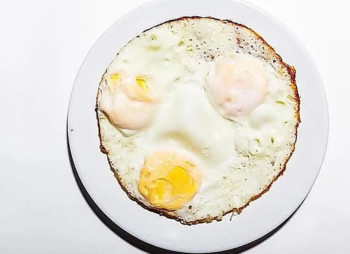 Sunny Side Up Eggs