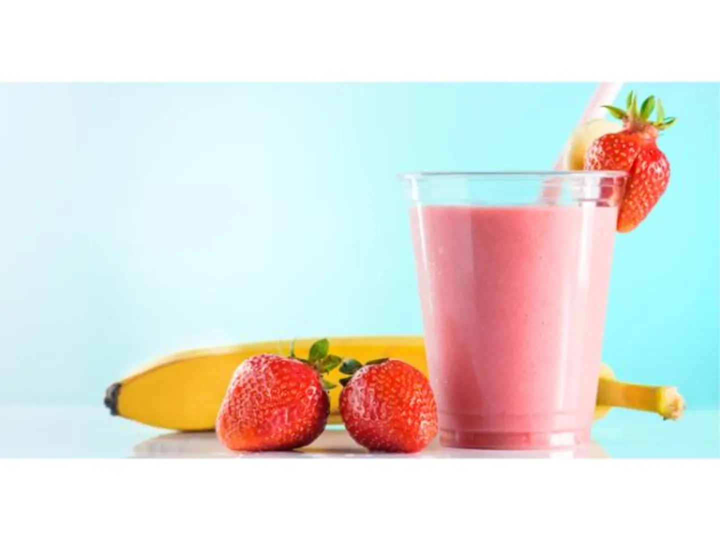 Banana Milk Strawberry