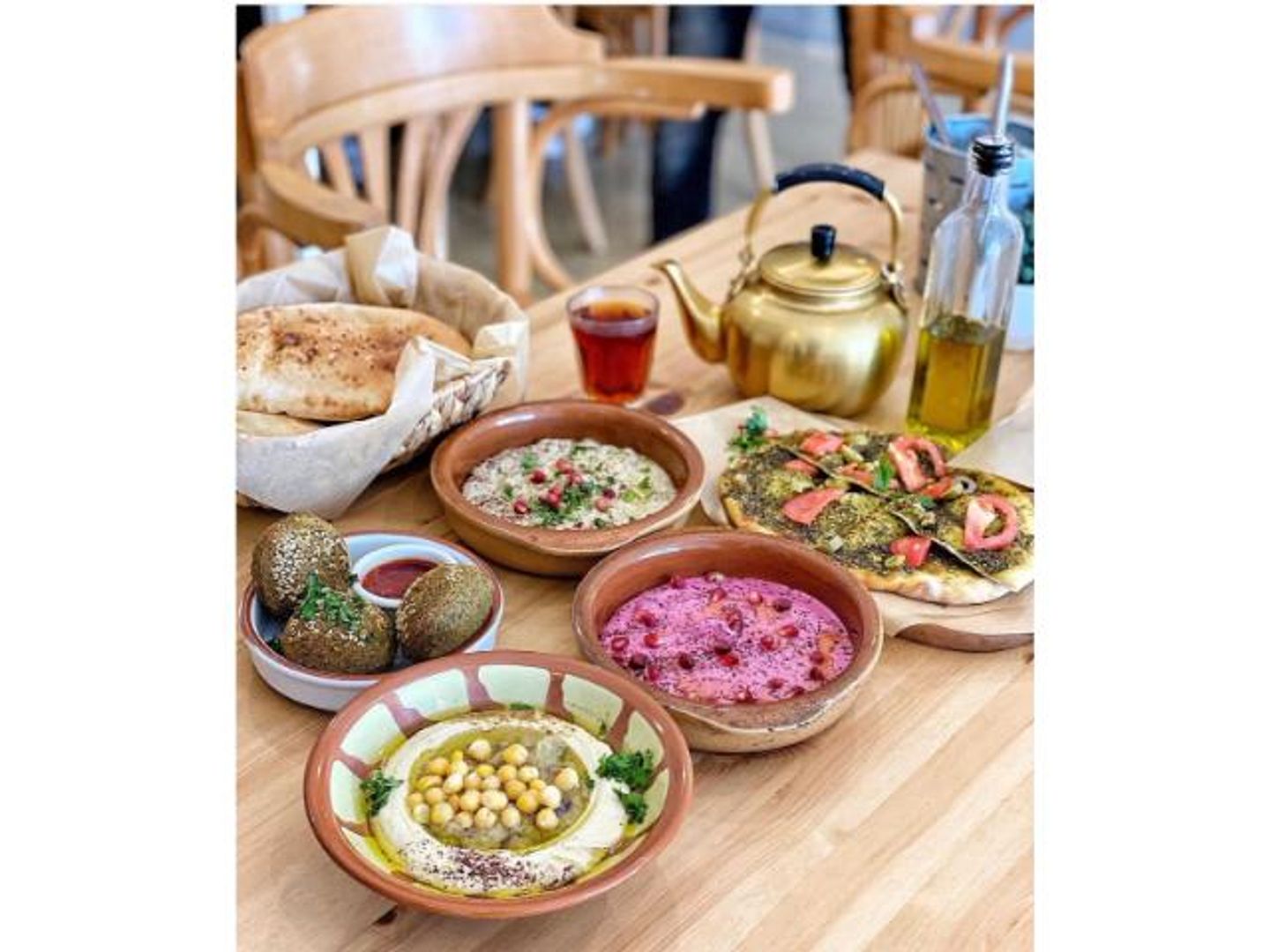 فطور عربي