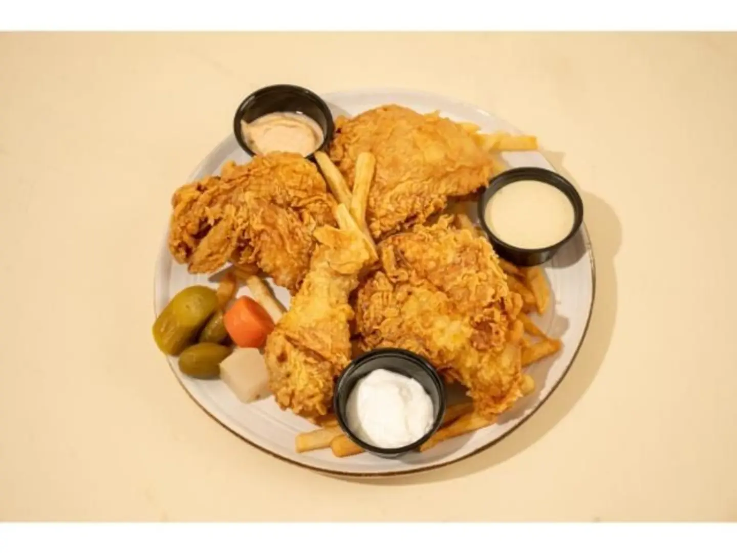 Regular Broasted Chicken