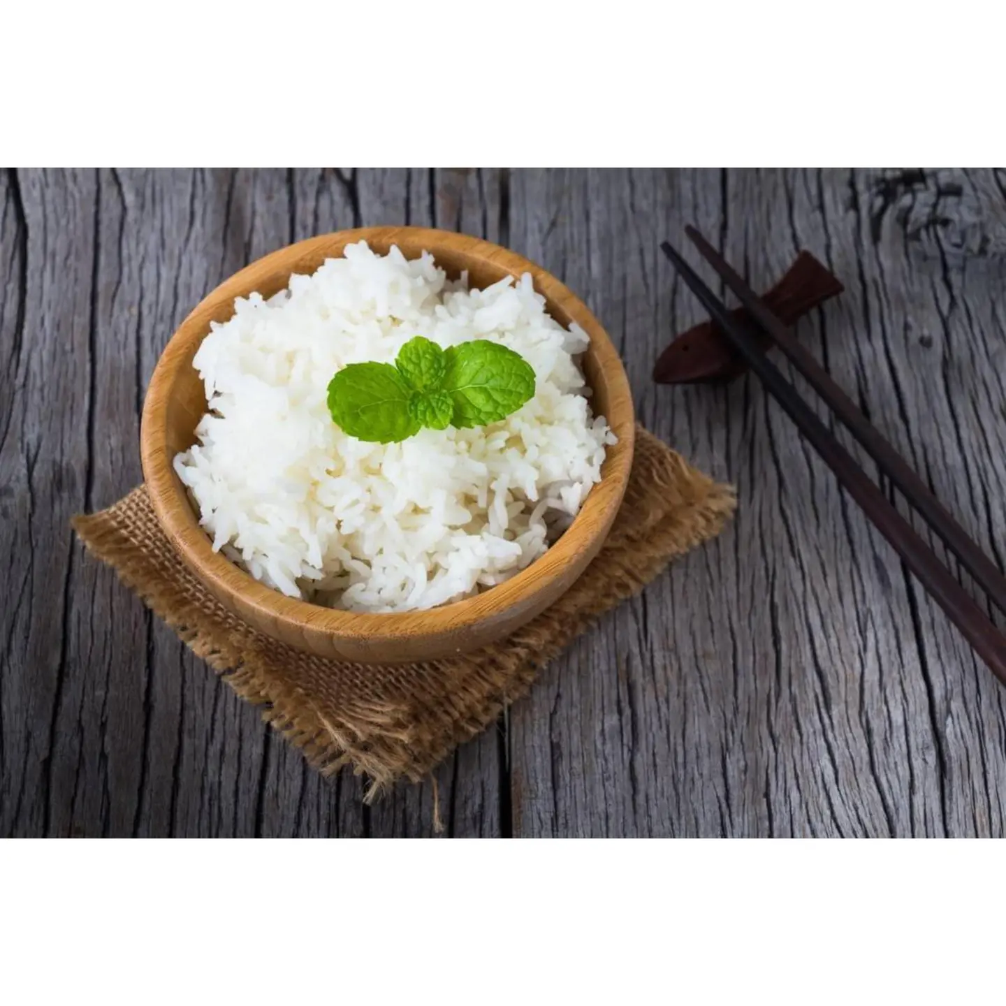 White Rice