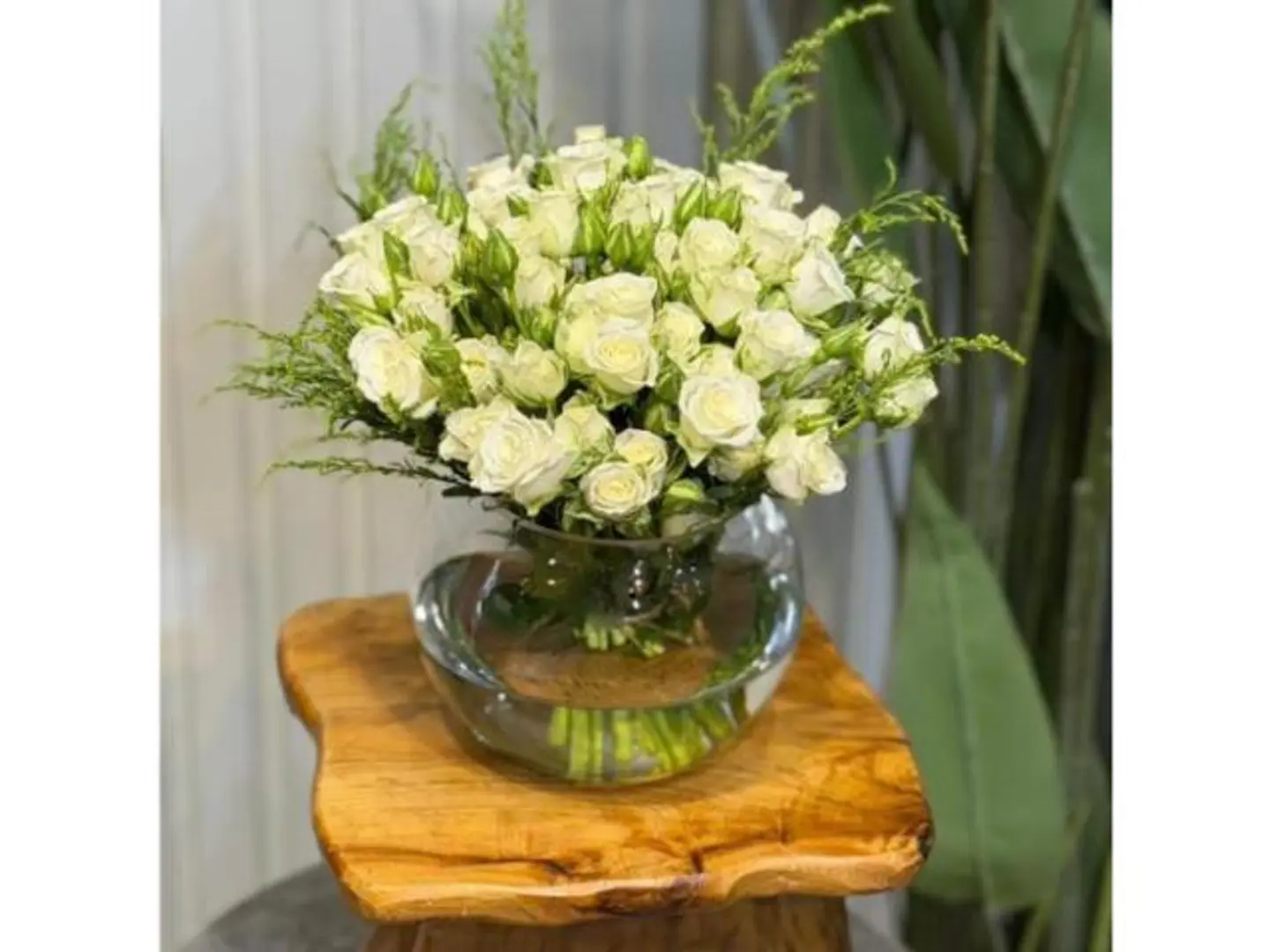 Diamond Vase