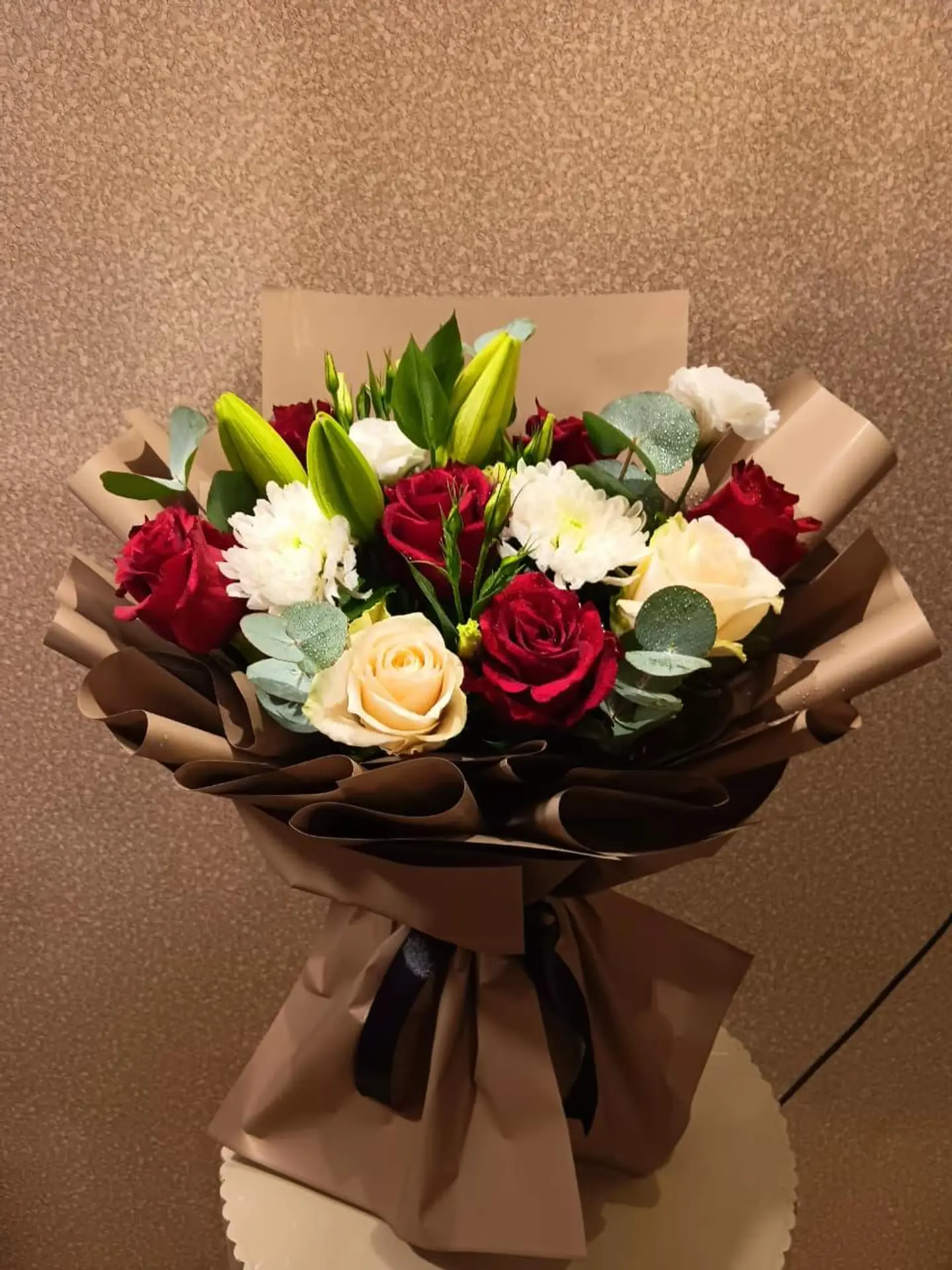 Medium Bouquet Number 12