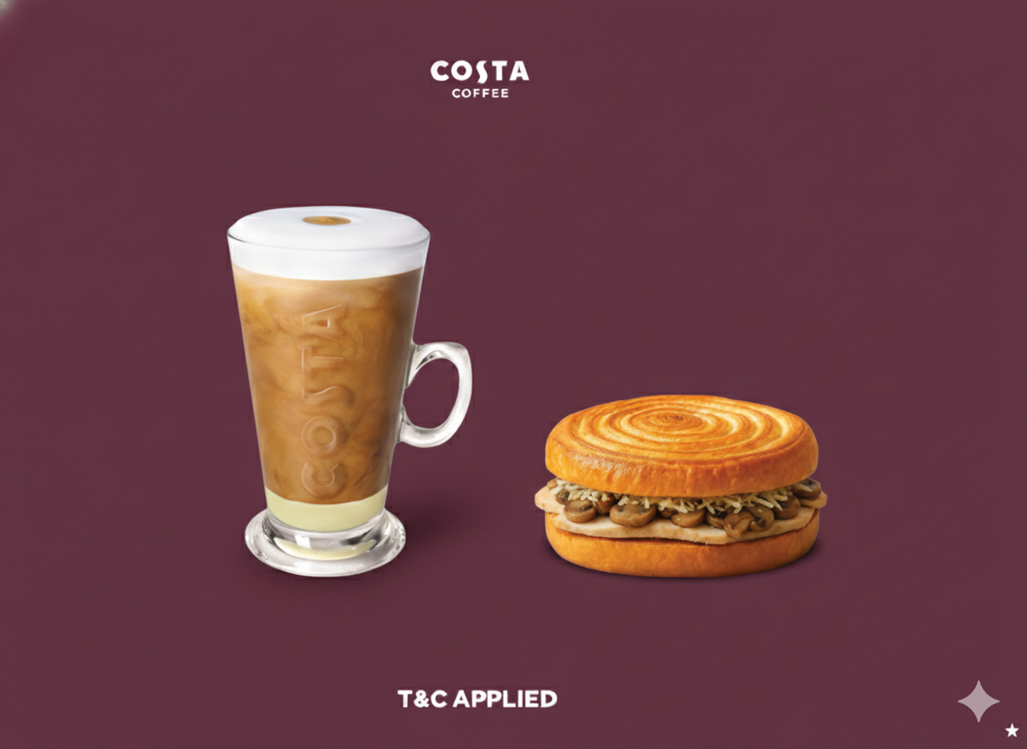 كومبو الكرواسون