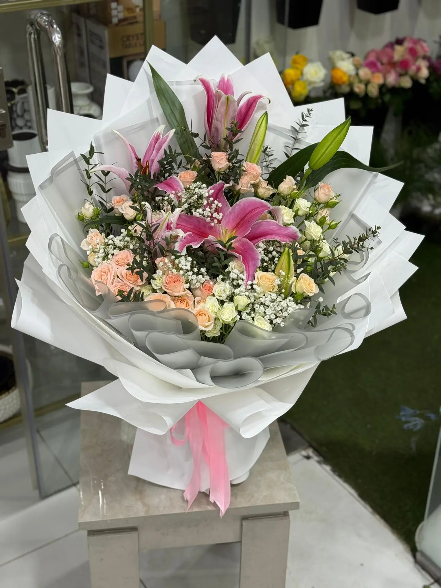 Astonishment Bouquet