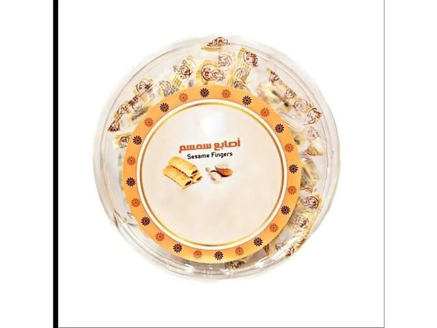 Sesame Sticks Retaj