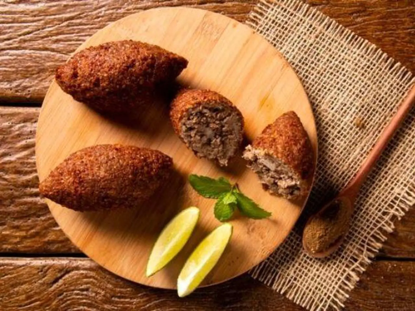 Kibbeh Shamiya