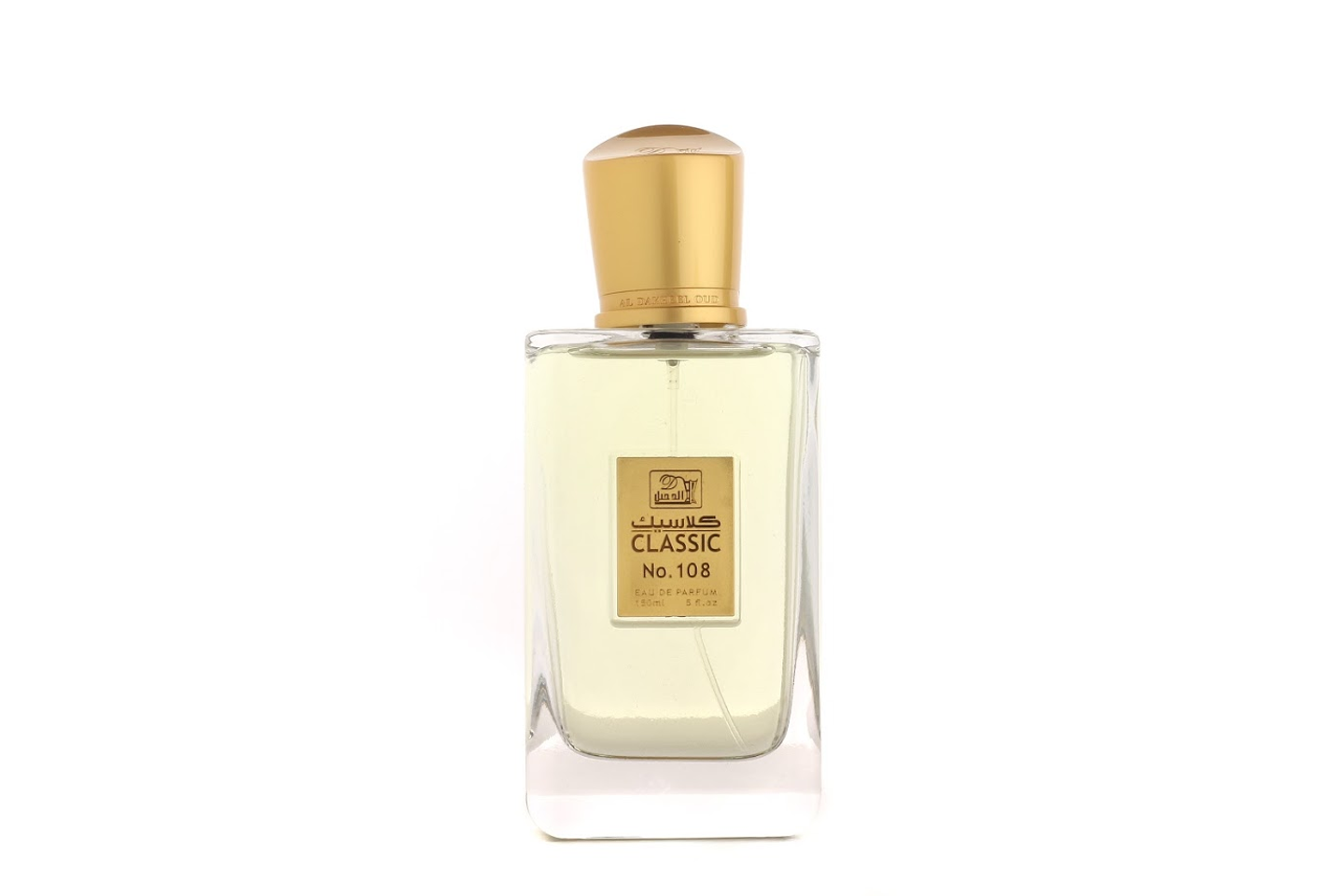 Al Dakheel Oud Classic 108 150 Ml