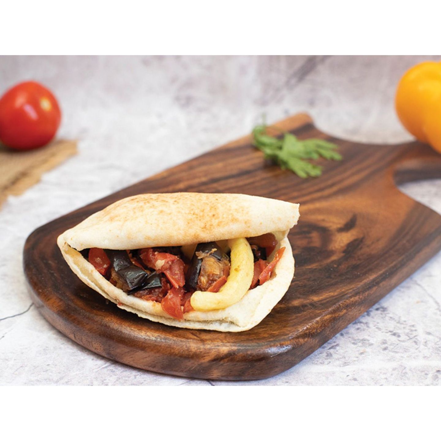 Moussaka Sandwich