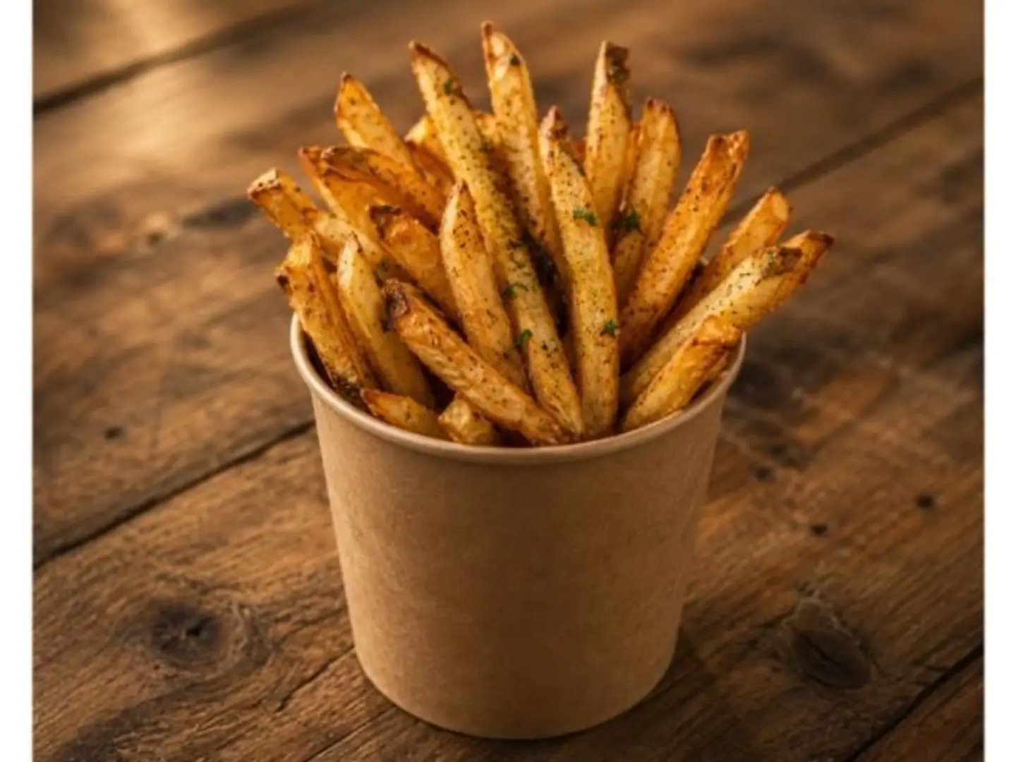 Sweet Potato Fries
