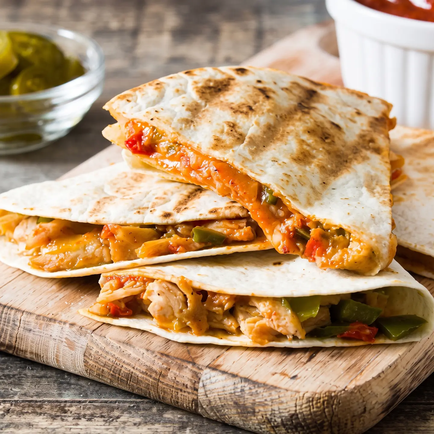 Tortilla Nugget Meal
