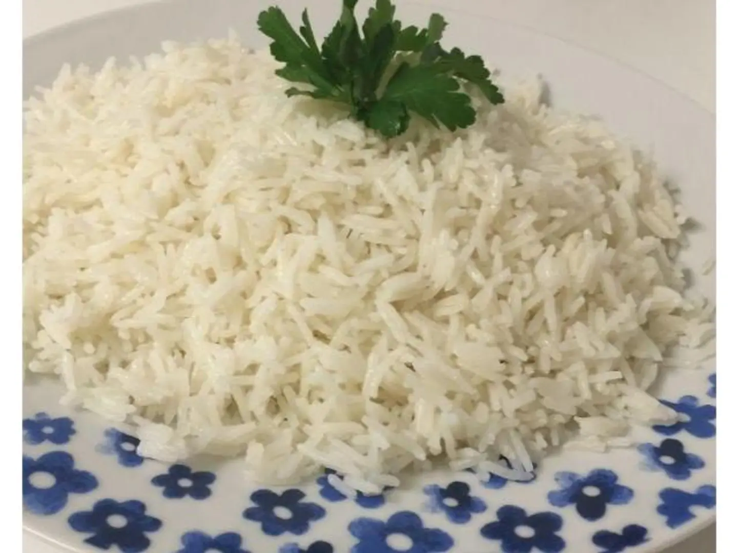 ارز ابيض سادة