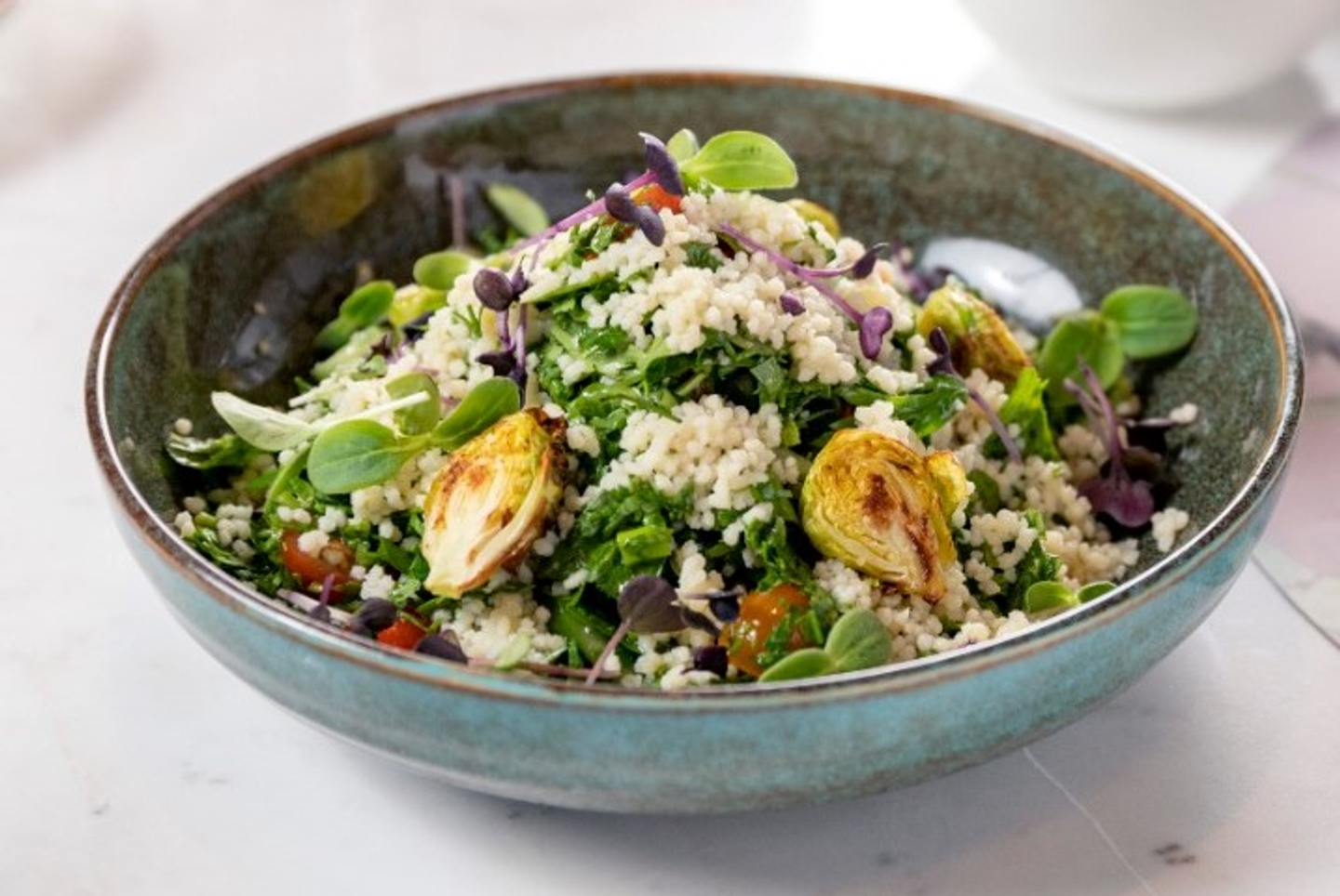 Tabouleh Beit Ward