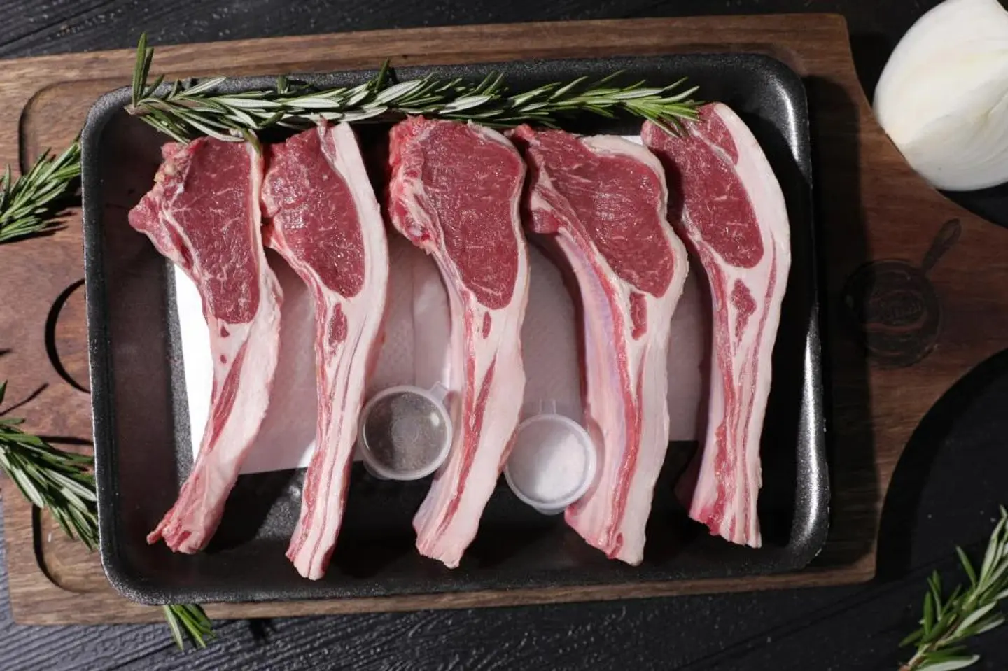 Harri Lamb Ribs