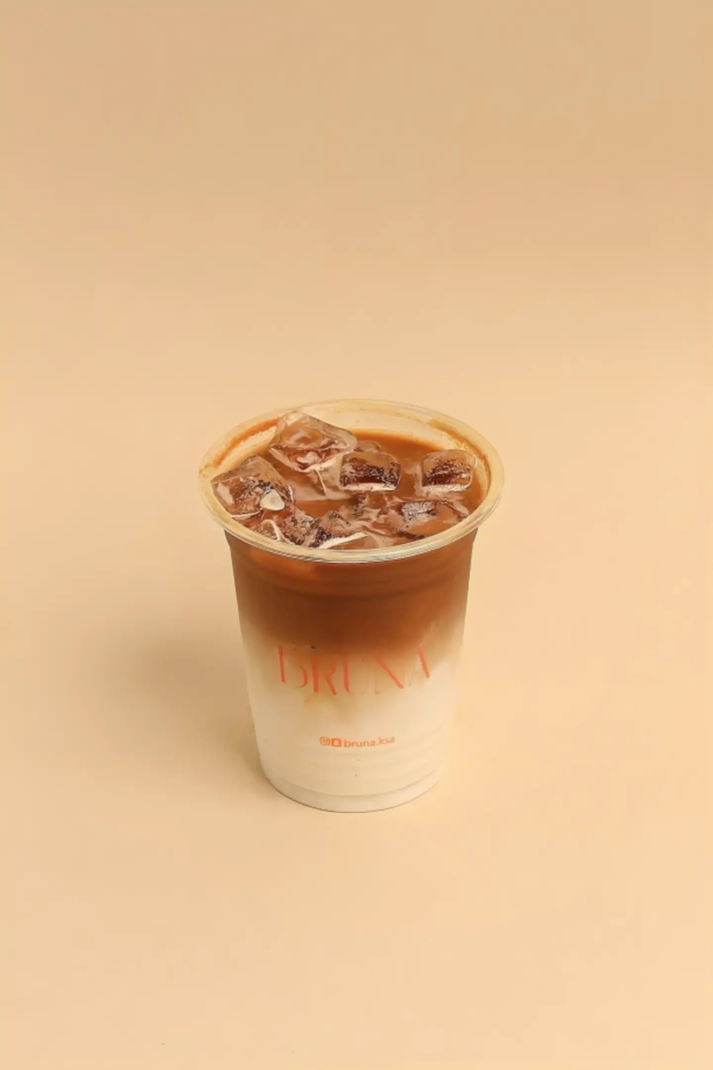 Iced Latte