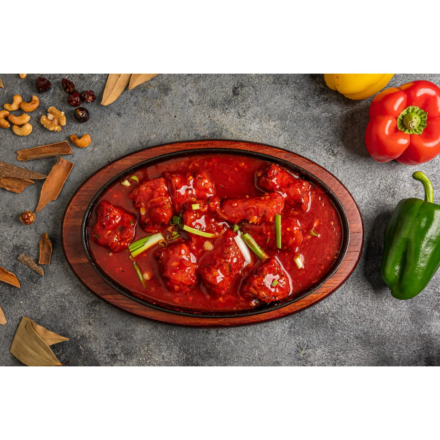 Fish In Chilli Garlic Sauce