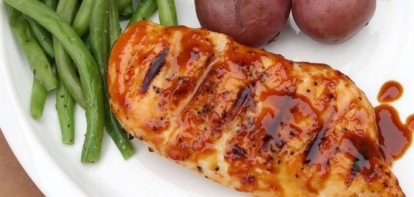 Grilled Chicken