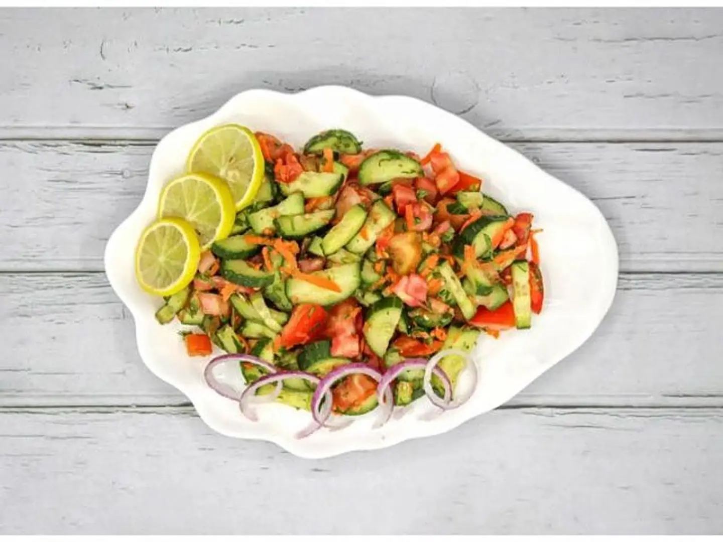 Baladi Salad