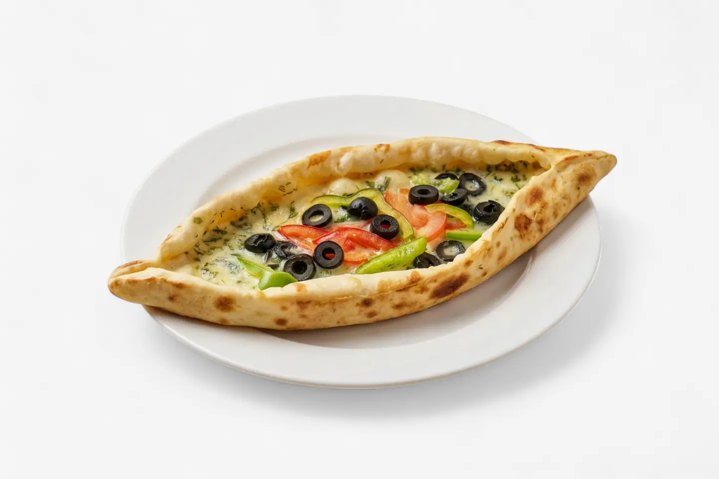 Cheese Pie With Olives