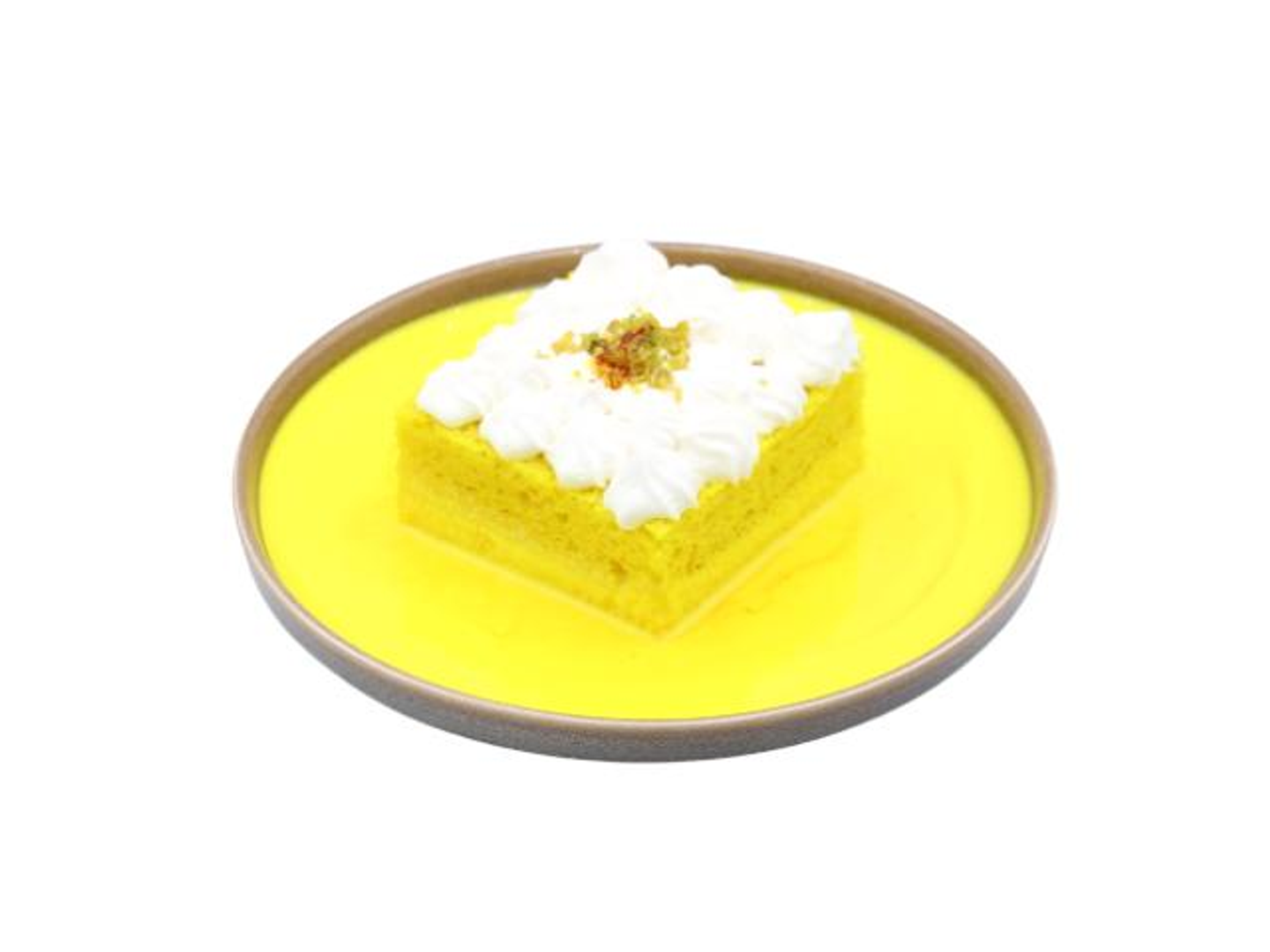 Saffron Cake